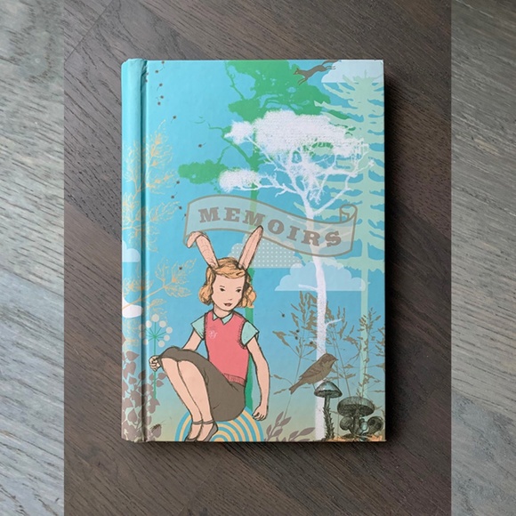 Enchanting Hardcover Journal - Picture 1 of 9